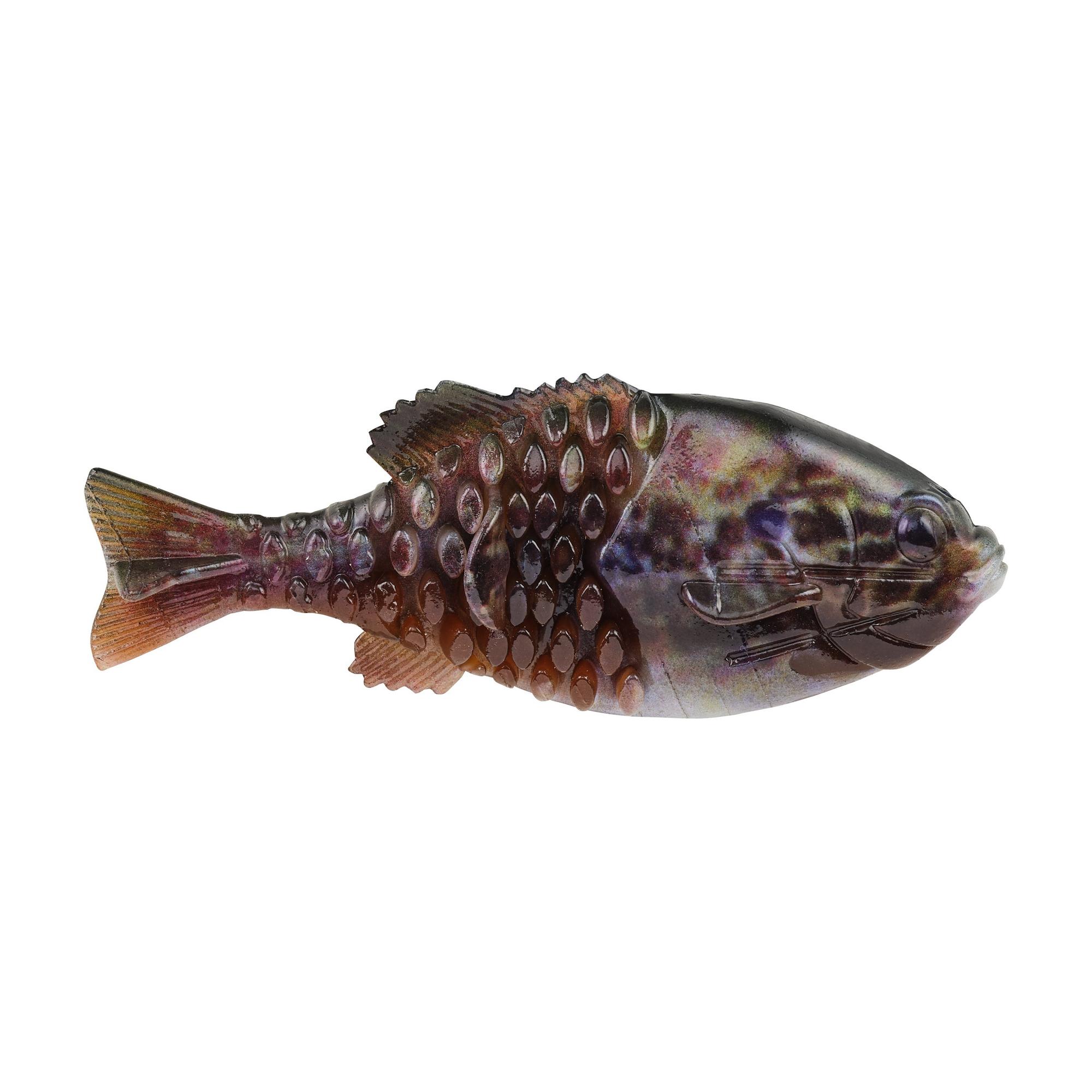 Soft Swimbait Berkley PowerBait Gilly 130 col. HD Warmouth Soft Swimbait Berkley PowerBait Gilly 130 col. HD Warmouth