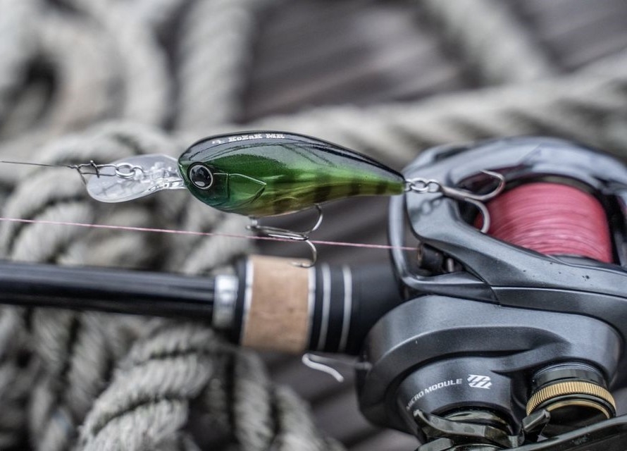Crankbait Shimano Bantam Kozak MR 54mm 8g