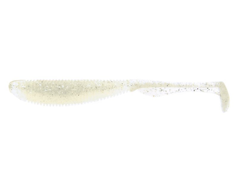 Ra shad 2" (12 pcs)  col. White shad