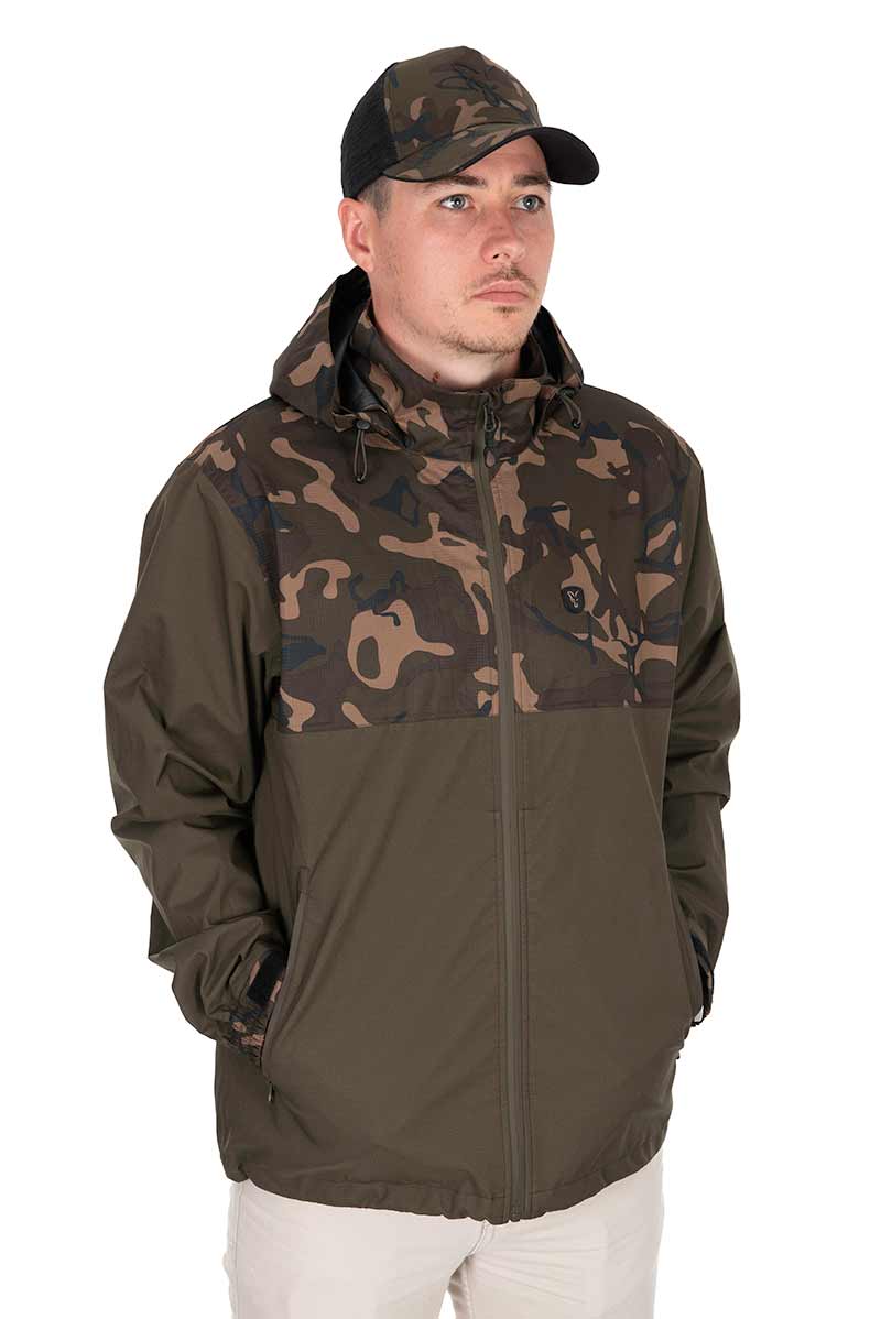 Giacca Fox RS 10K Jacket col. Camo/Khaki