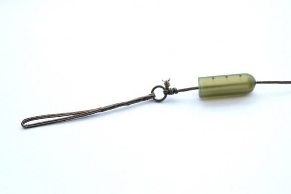 Minuteria chod release system 6 beads e 3 spliced rings Minuteria chod release system 6 beads e 3 spliced rings