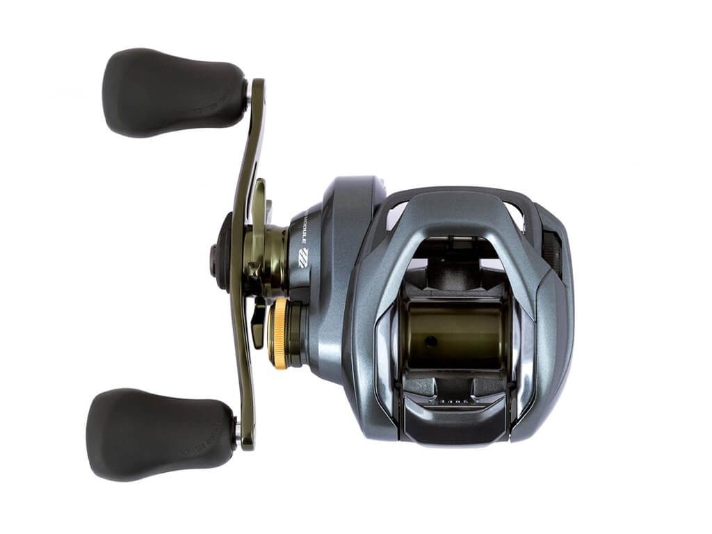 Mulinello Casting Shimano Curado DC 201