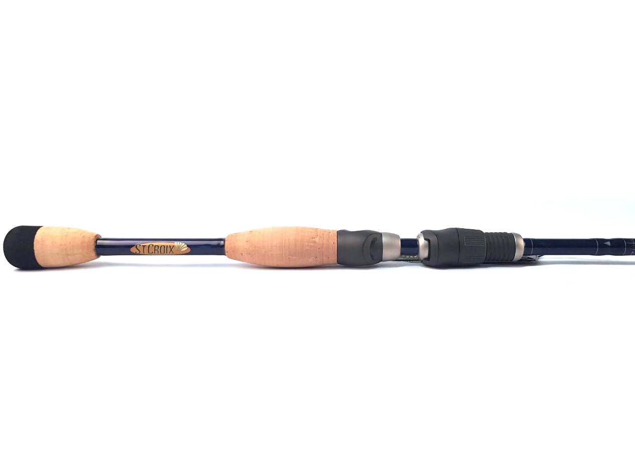Canna St.Croix Legend Tournament Bass Casting Nsi