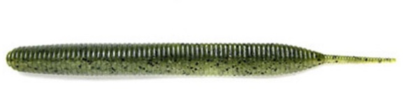 Pintail Stick Worm Keitech Sexy Impact 2.8” col. K102 Watermelon Pep