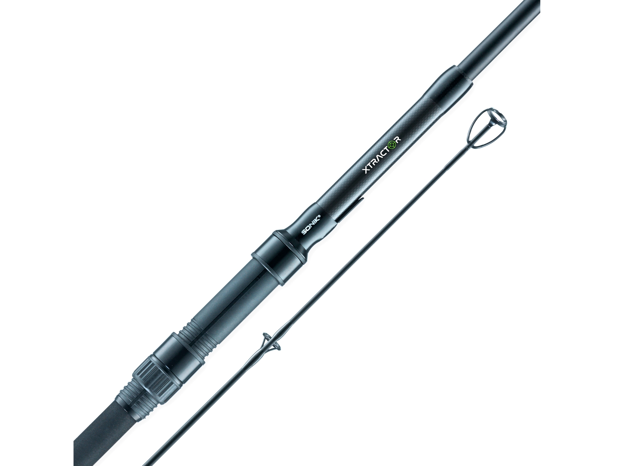 Canna Sonik Xtractor carp rod