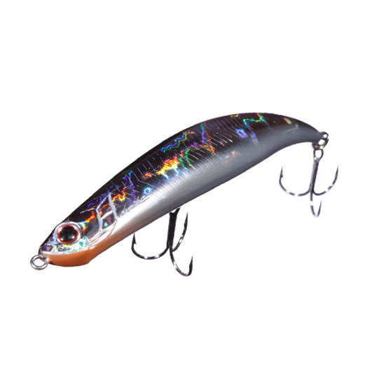 Top water Jerkbait OSP Bent Minnow 106F