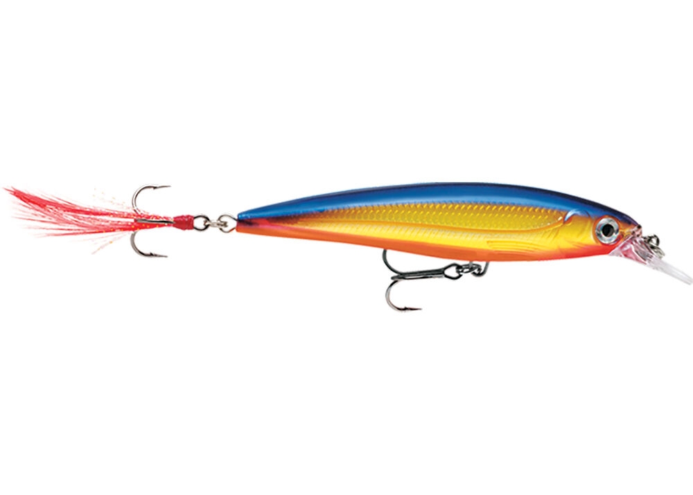 Jerkbait Rapala X-Rap 8 cm col. Hot Steel – XR08HS Jerkbait Rapala X-Rap 8 cm col. Hot Steel – XR08HS