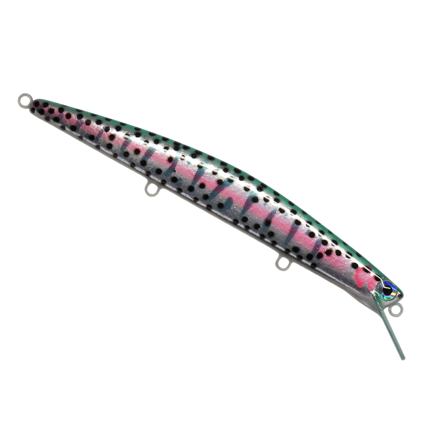 Jerkbait Urban Fishing 140 Slim col. #IRD (Sinking)