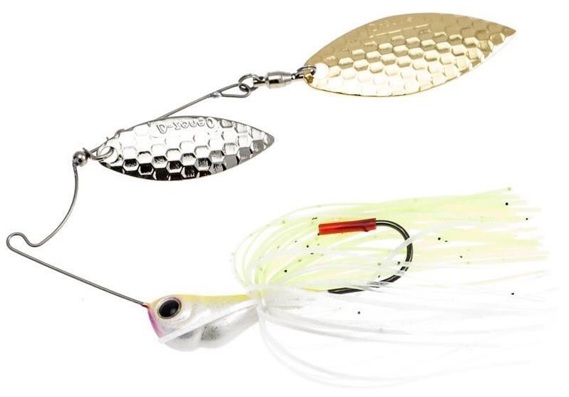 Spinnerbait Evergreen D-Zone 3/8 oz DW