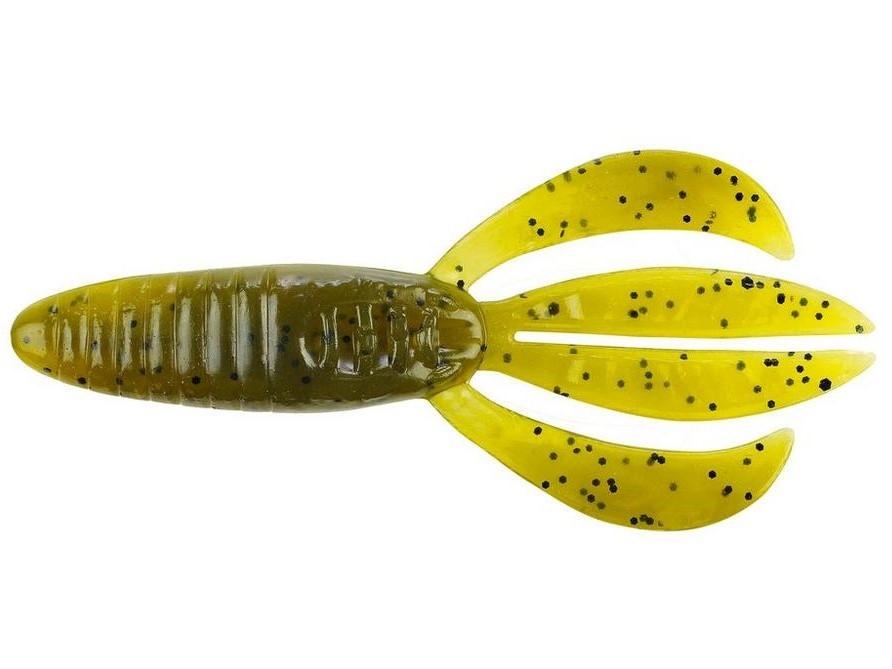 Beaver Berkley Powerbait Pit Boss 3” col. Summer Craw