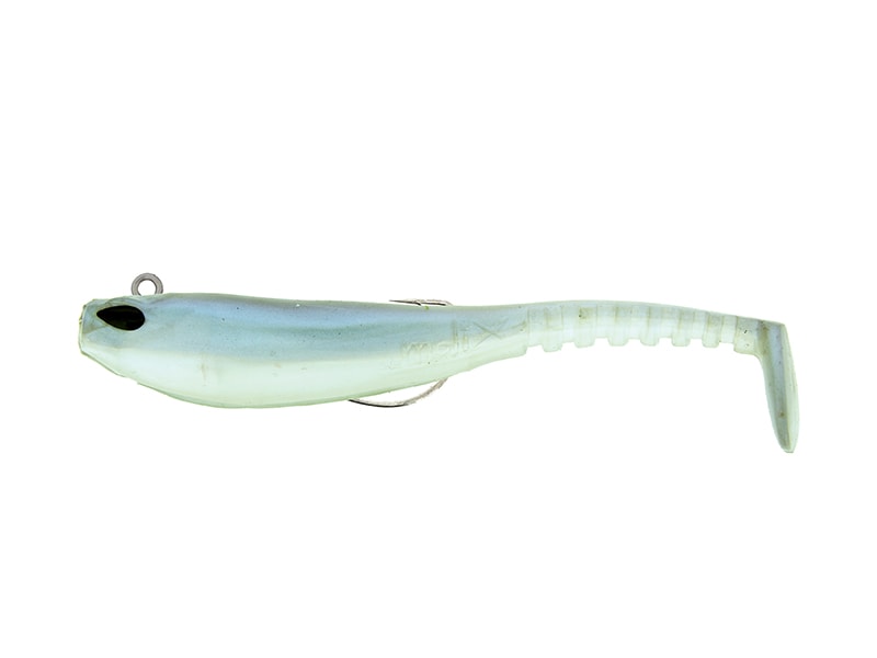 SS Shad 5” 1/4 oz 7 gr col. 102 Alewife Laminate 3 bodies+ 1weight + SS Shad 5” 1/4 oz 7 gr col. 102 Alewife Laminate 3 bodies+ 1weight +