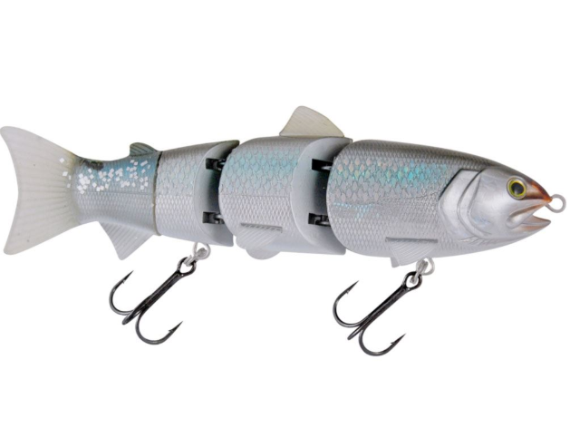 Swimbait Spro BBZ-1 Jr 6” Floating Col. 004 Blue Back Herring