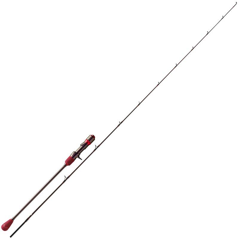 Canna Williamson Solid Carbon SJ 6'3” 200 g Offset