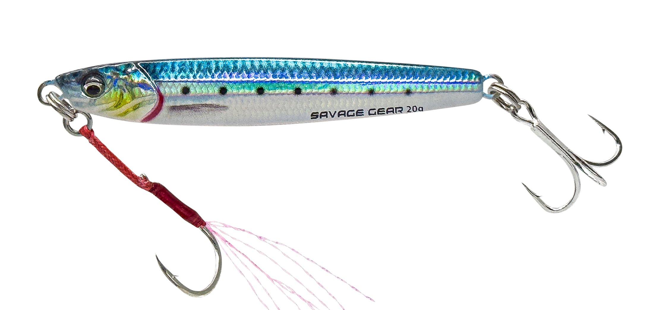 Metal Jig Savage Gear 3D Jig Minnow 5.9 cm 10 g col. Sardine