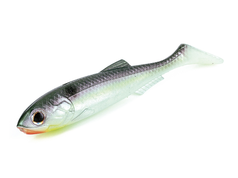 Artificiale Molix Real Things Shad 4,5” col. 311 Blue Back Herring
