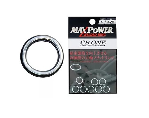 Solid Ring CB ONE Welded ring 