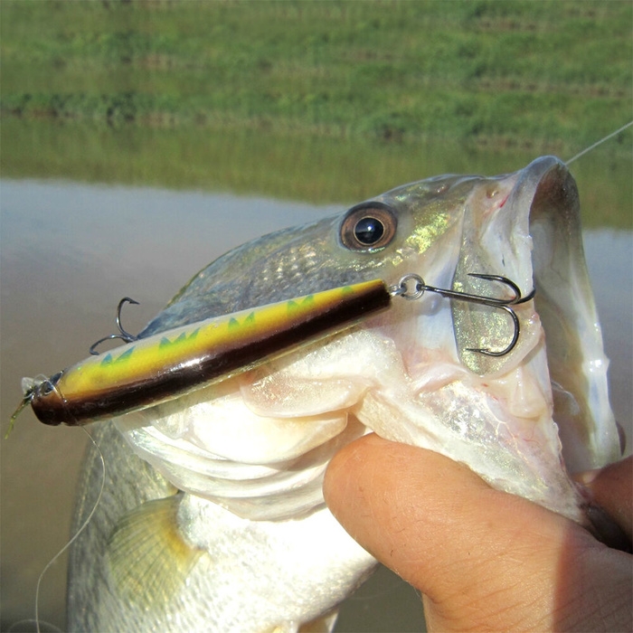 Jerkbait Damiki Striker 90 SP