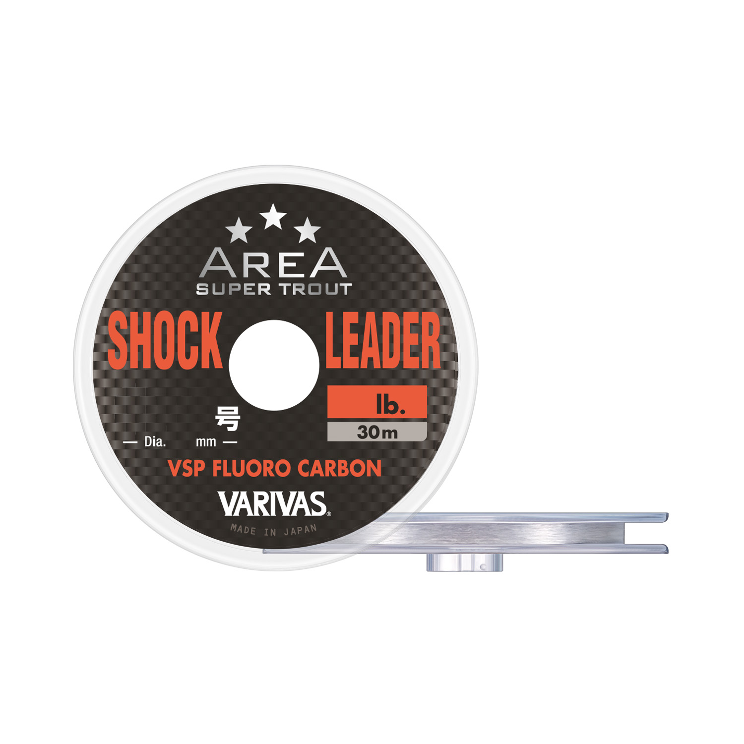 Filo Varivas Super Trout Area S.Leader VSP Fluoro 30m 