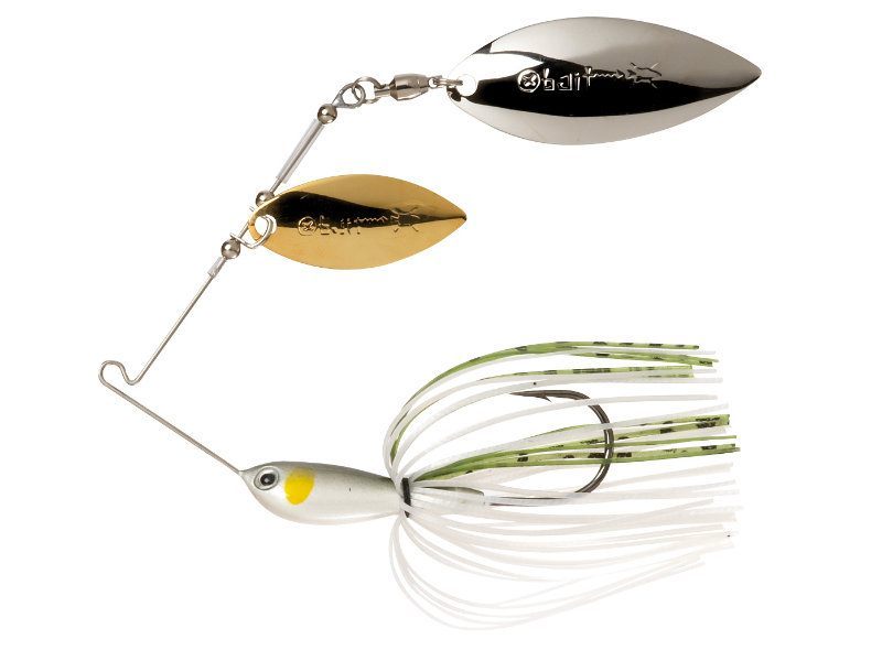 Spinnerbait Molix Water Slash 1/2 DW col. 01H Killer Ayu H