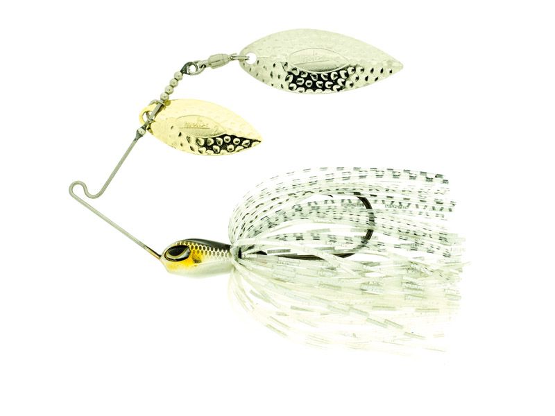 Fs spinnerbait 1/2 oz. Double willow col.18 Bogolu Dace