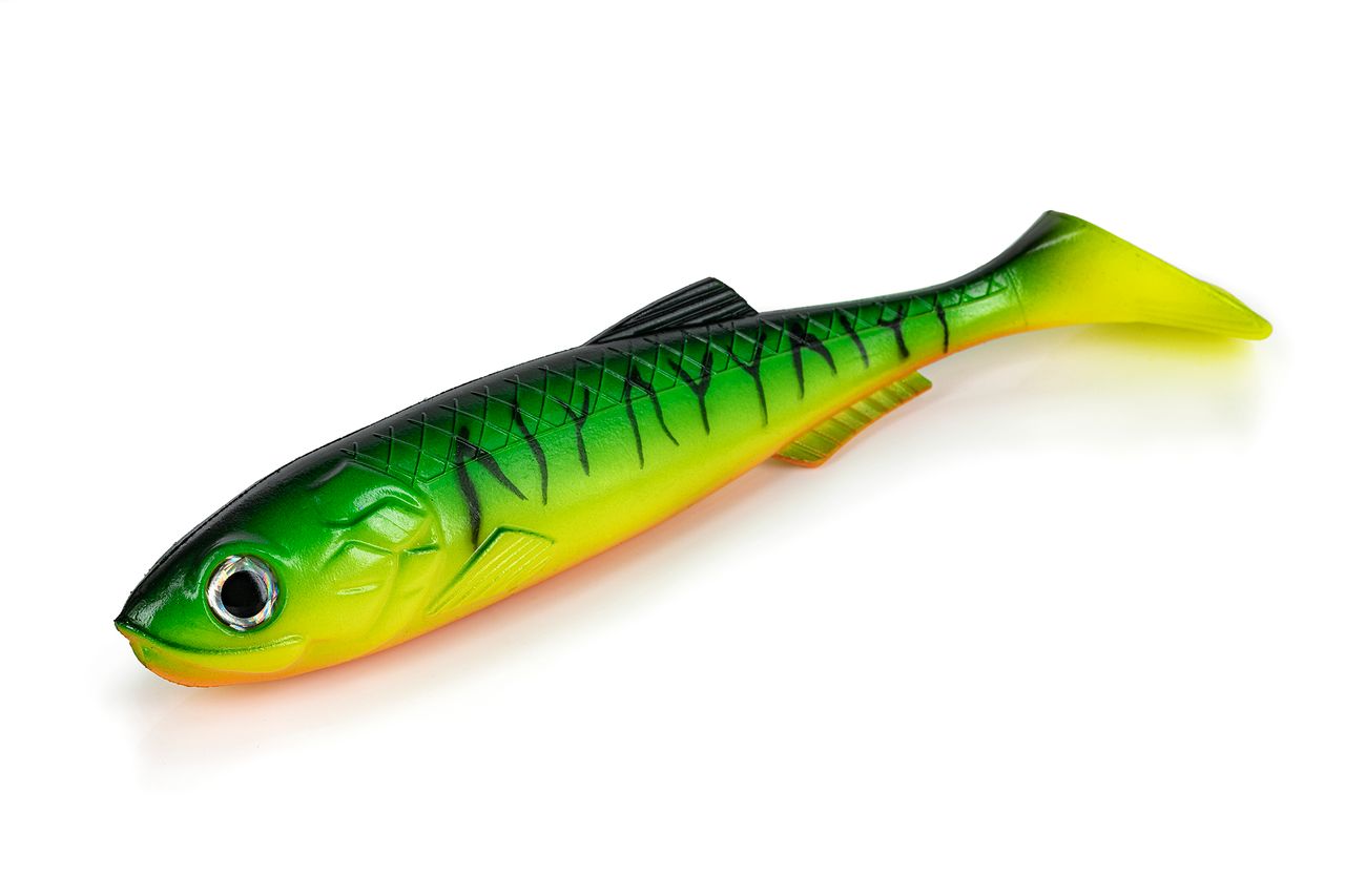 Softbait Molix RT Shad 9" Bulk col. PS03 UV Jamaica