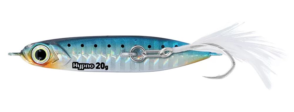 Metal Jig Fiiish Hypno Cast n°2 10 g 2" (52 mm) col. Sardine