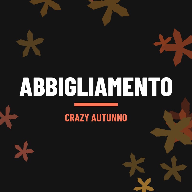 FreshWater > Abbigliamento