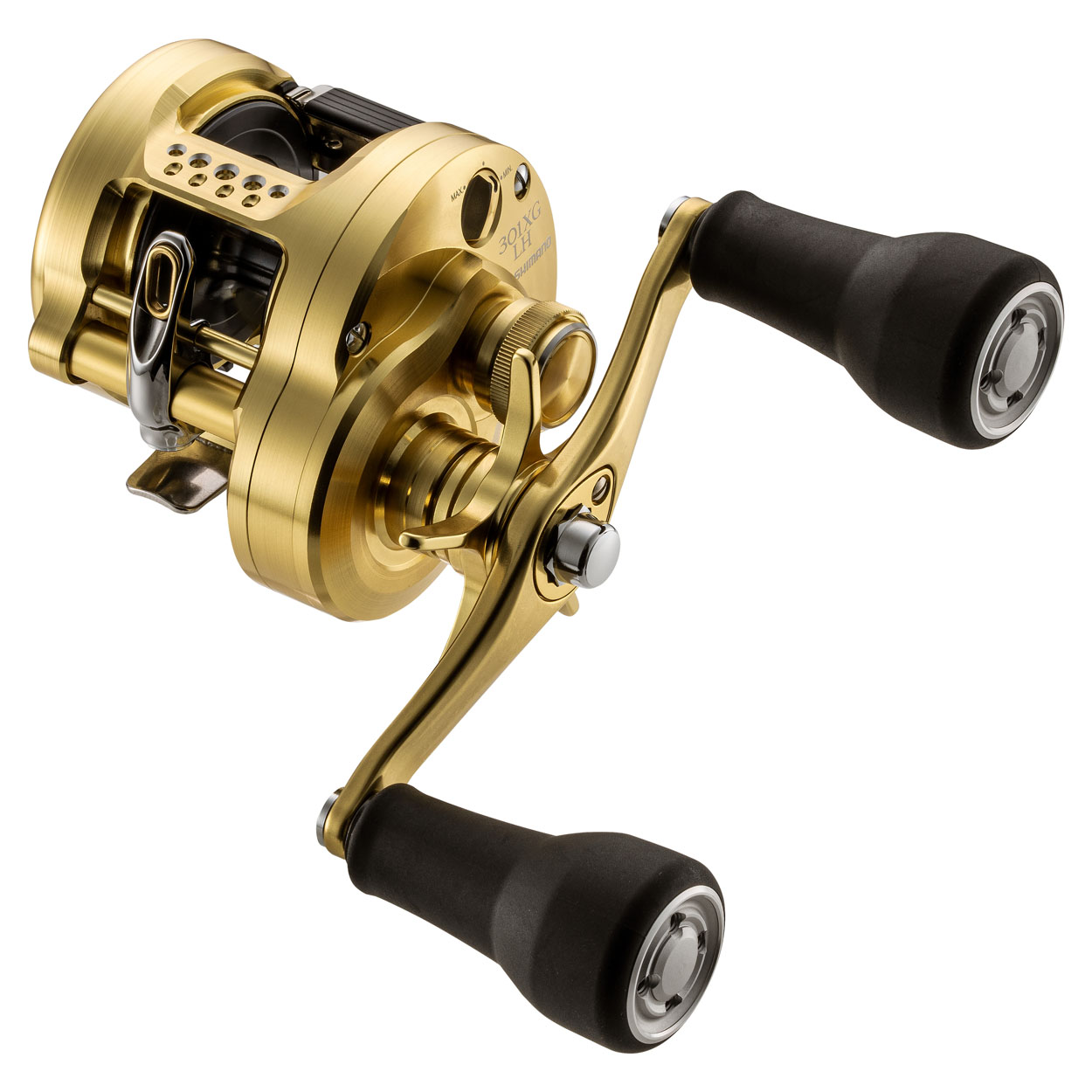 Mulinello Shimano Calcutta Conquest MD 401 XG (LH) Long Handle