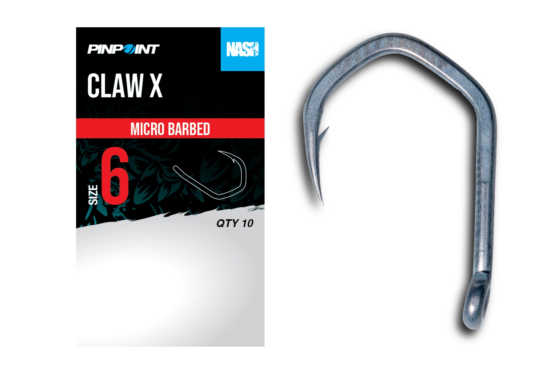 Amo Nash Claw X