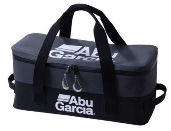 Borsa Abu Garcia 3Way Tool Bag Wp Charcoal x Black