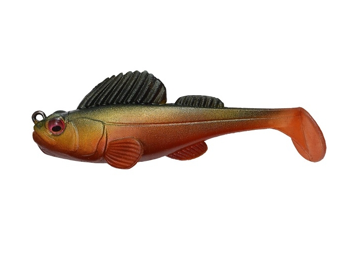 Shad Megabass Dark Sleeper 3.8” 1oz