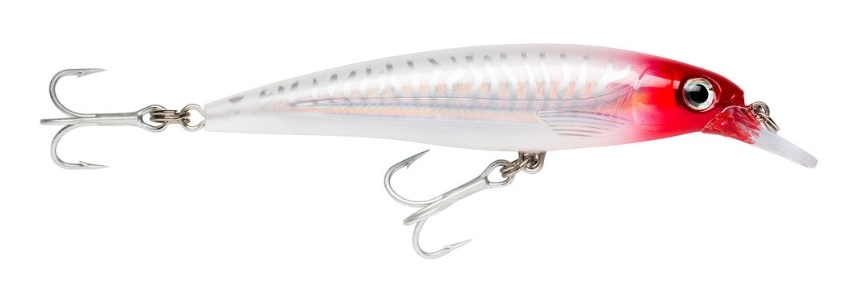 Jerkbait Rapala X-Rap Saltwater 10 cm col. Red Head UV – SXR10RHU Jerkbait Rapala X-Rap Saltwater 10 cm col. Red Head UV – SXR10RHU