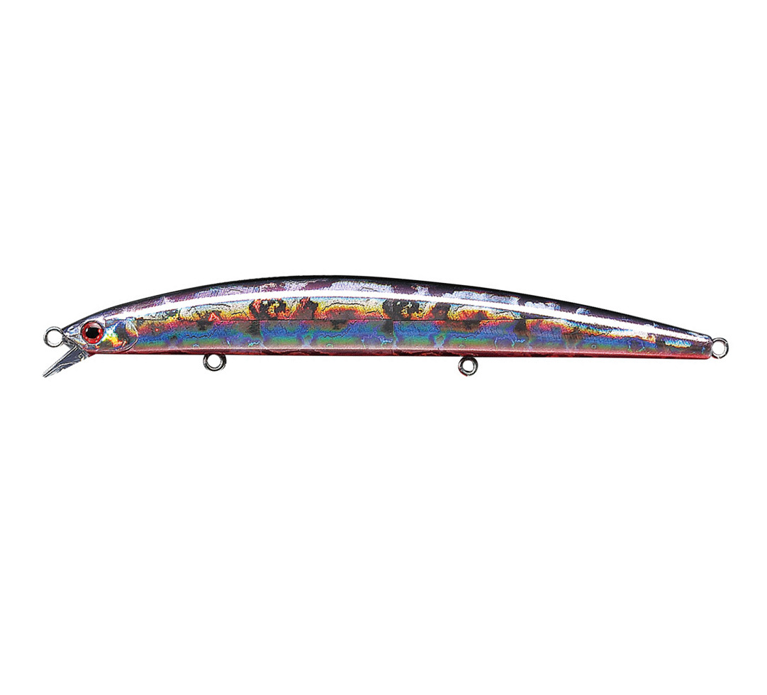 Jerkbait Smith Haluca 125 F col. 11 Jerkbait Smith Haluca 125 F col. 11