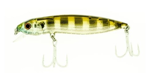 Artificiale X-Bait HD Minnow 120 mm Float. Shallow #16 XB Ghost Gill