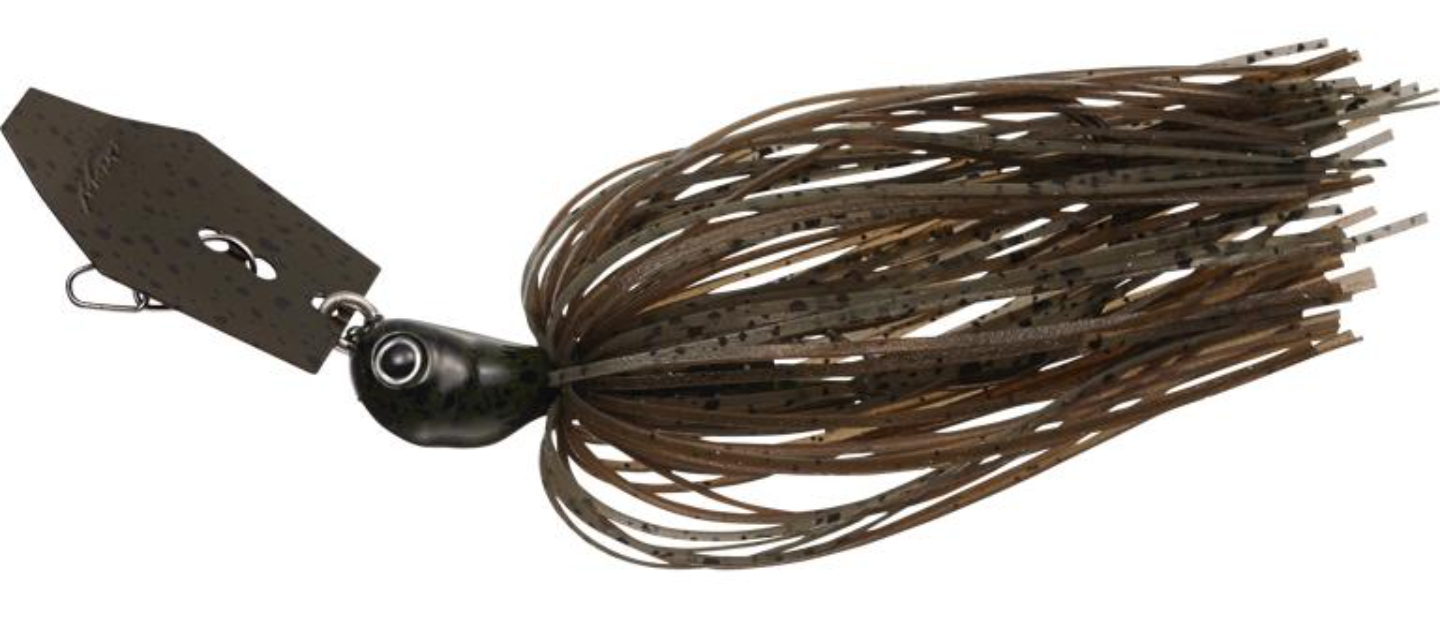 Chatterbait Evergreen Jack Hammer TG 3/8 oz