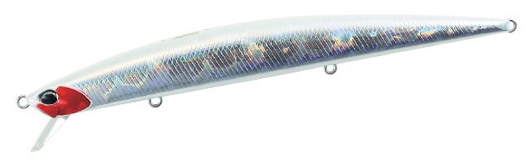 Jerkbait Duo Tide Minnow Slim 140 col. ADA0088 - Prism Ivory