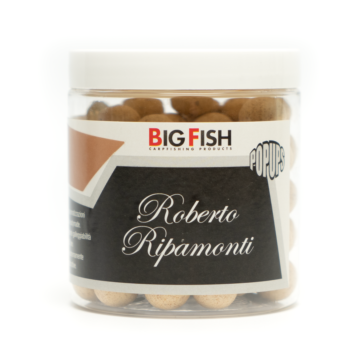 Pop Up Big Fish Roberto Ripamonti Gravity