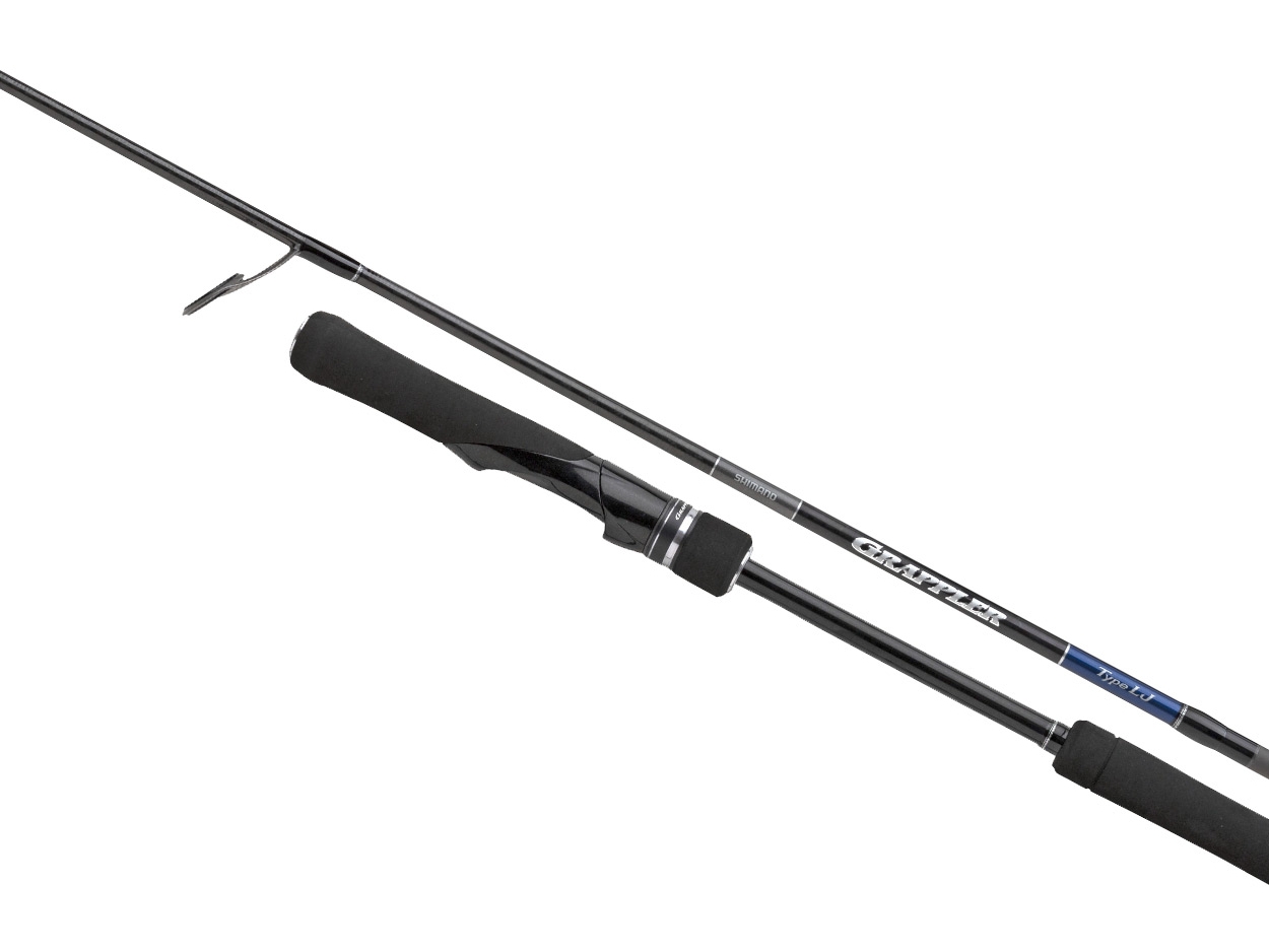 Canna Shimano Grappler Light Jigging Spinning