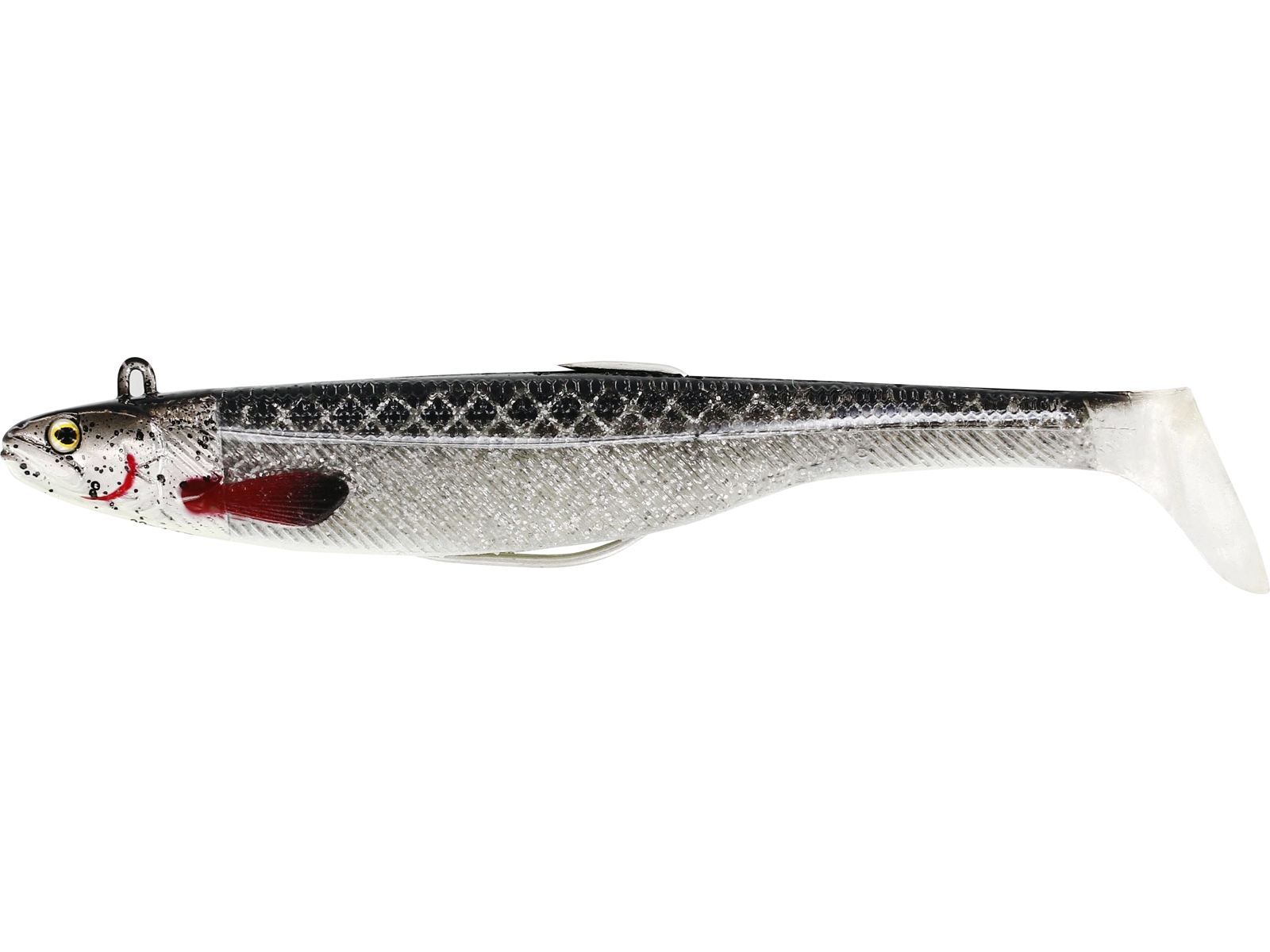 Shad Armato Westin Magic Minnow Jig 22g 12cm col. Robocod