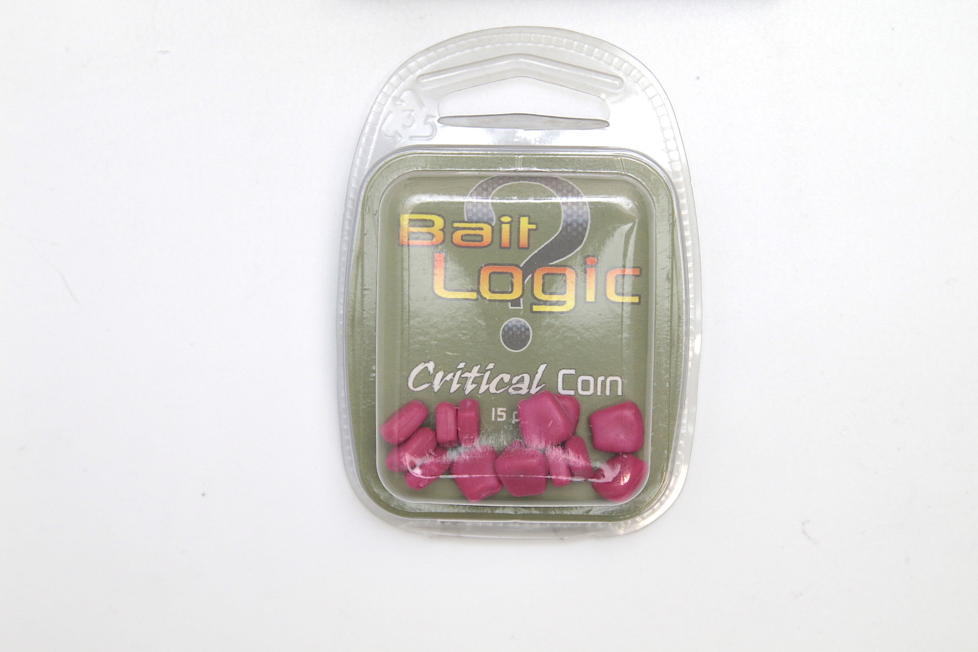 Mais Carp Logic Critical Corn col. Fluoro Purple