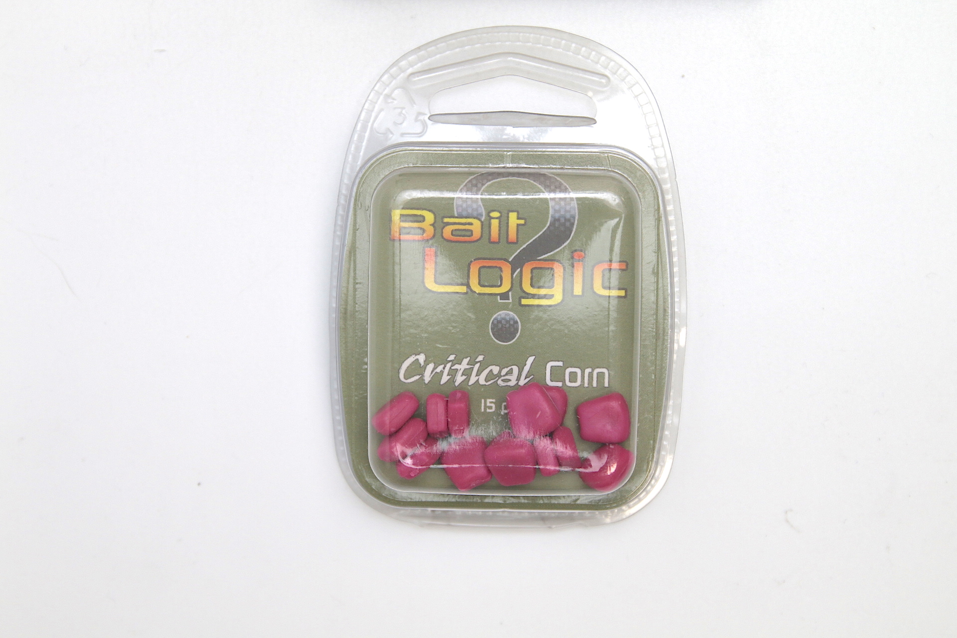 Mais Carp Logic Critical Corn col. Fluoro Purple