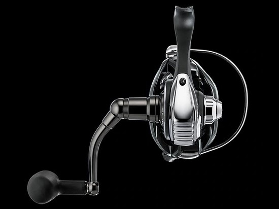 Mulinello Daiwa 20 BG MQ