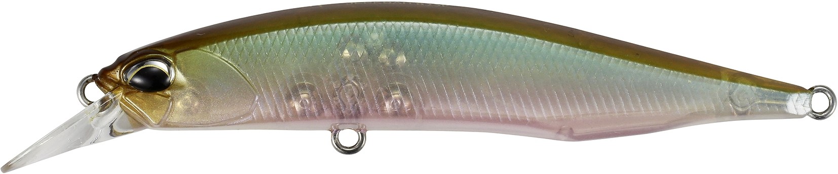 Minnow Duo Realis Jerkbait 85 SP col. DEA3006 Ghost Minnow