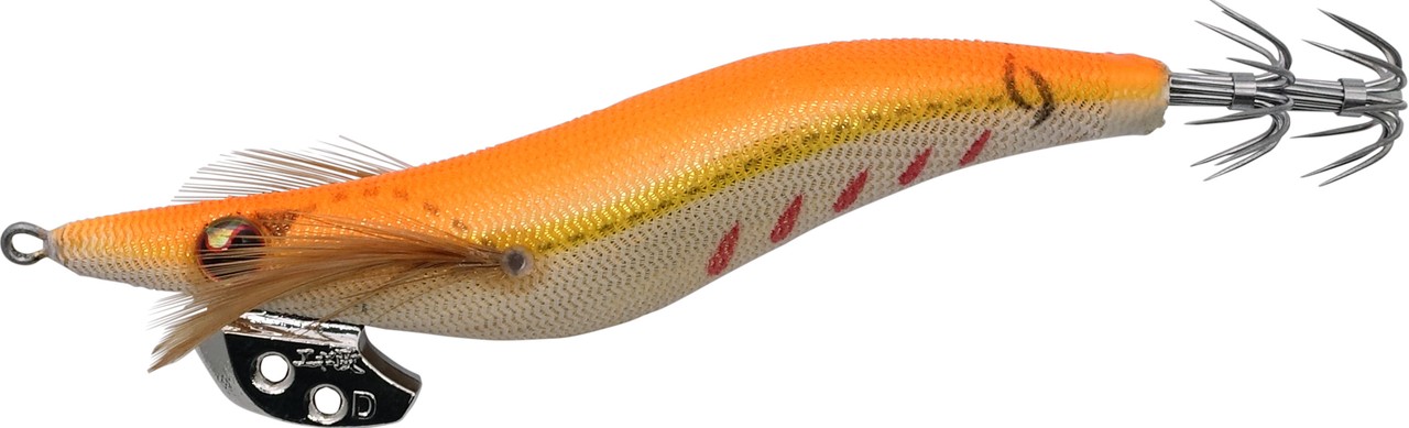 Totanara Duo Egimasa 3.5 (21 g) col. CCC6002 Gold-Orange