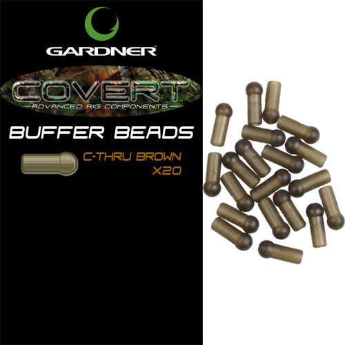 Minuteria Covert buffer beads