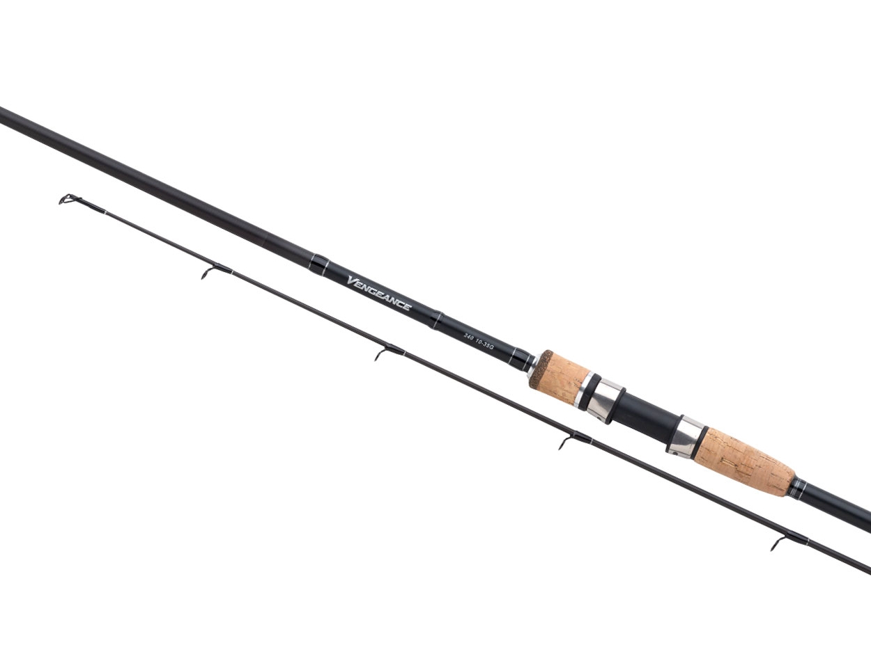 Canna Shimano Vengeance CX 210M 10-35gr CORK Canna Shimano Vengeance CX 210M 10-35gr CORK