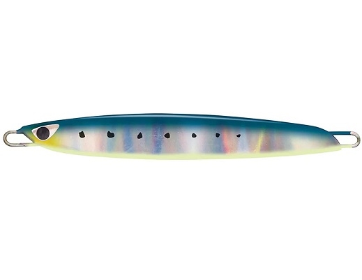 Metal Jig CB ONE C1 60 gr col. 250 Sardine/Glow Belly Metal Jig CB ONE C1 60 gr col. 250 Sardine/Glow Belly