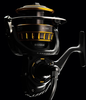 Mulinello Daiwa BG