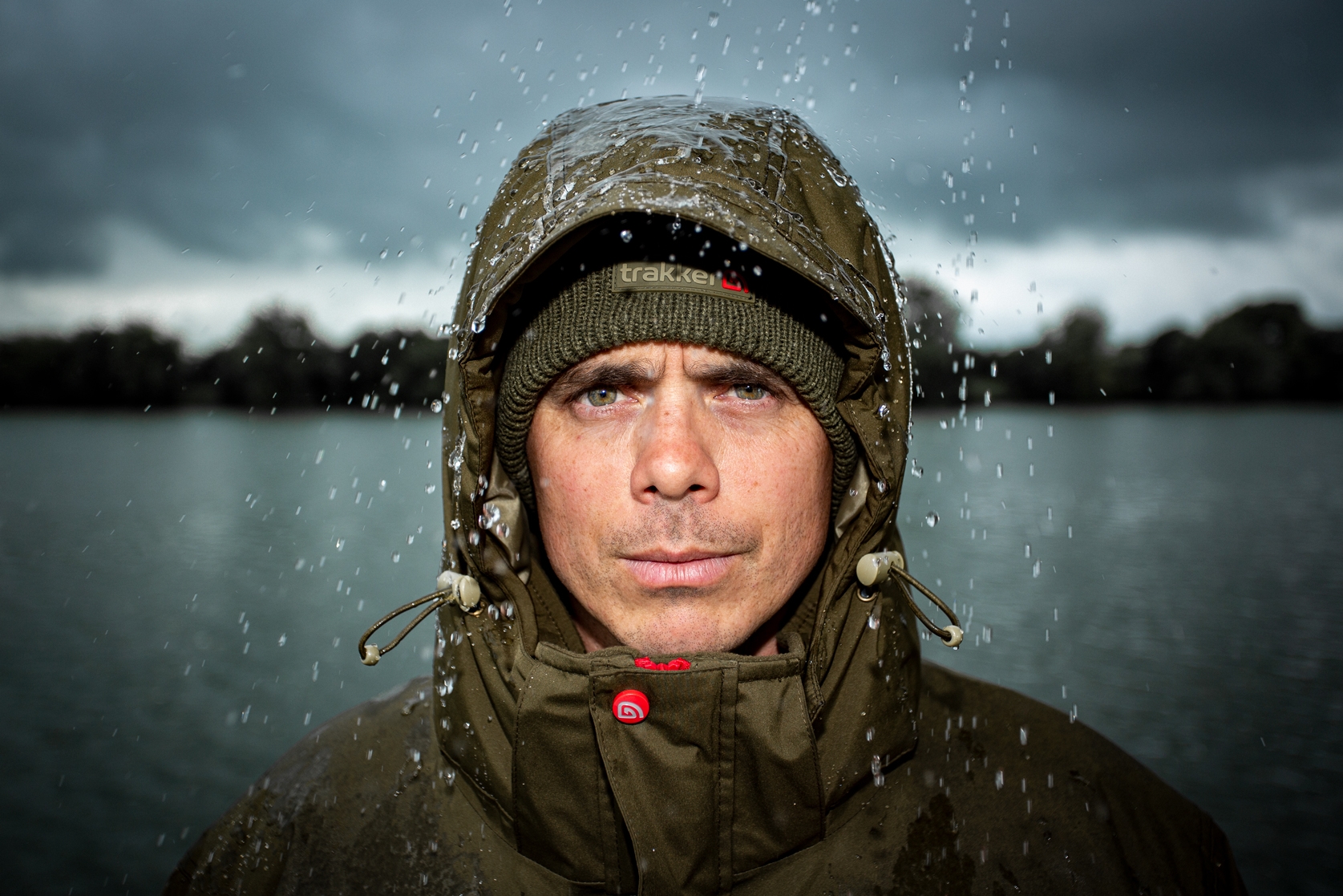 Completo Trakker Core 2 Piece Winter Suit