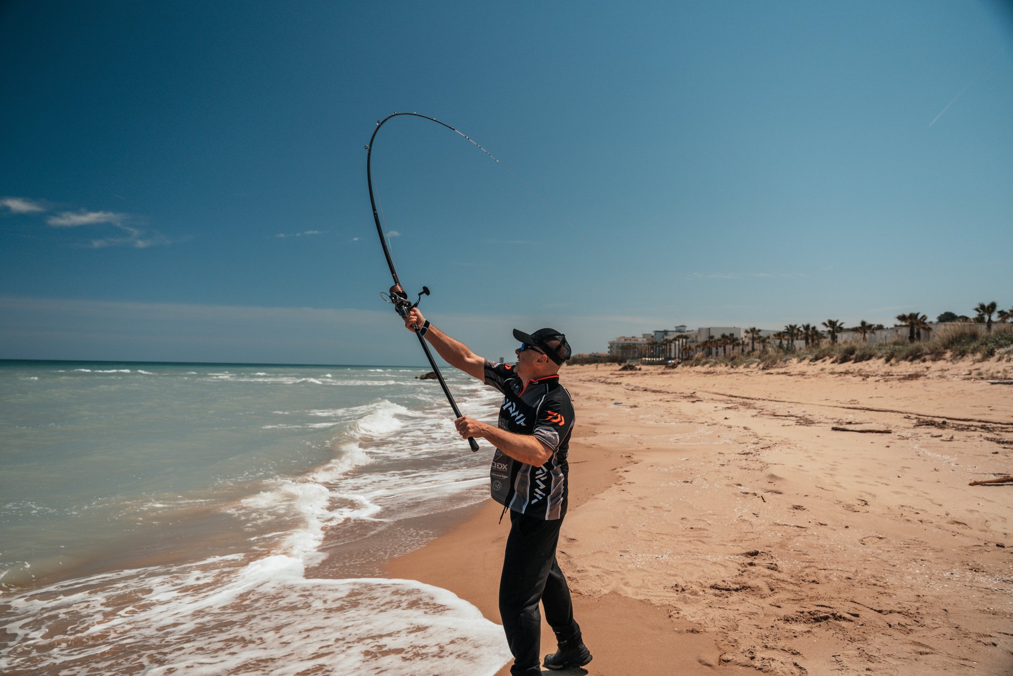 Canna Daiwa Tournament Evo Surf